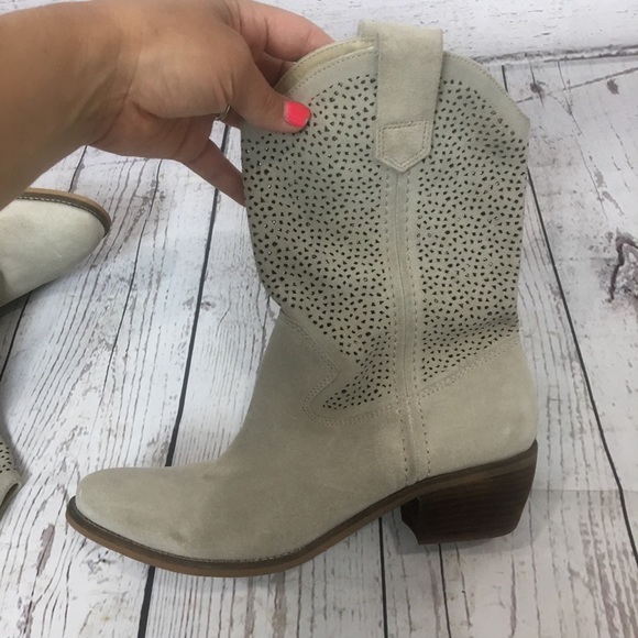 BCBGeneration Cowboy Boots - Picture 2 of 8